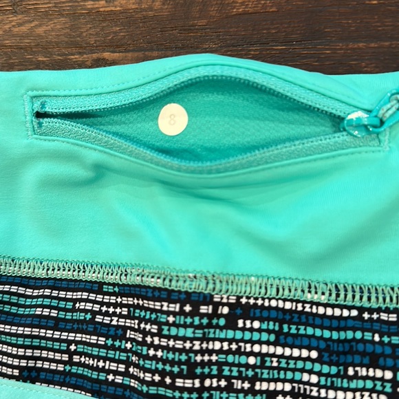 Lululemon Speed Shorts Original SW. - Picture 4 of 5
